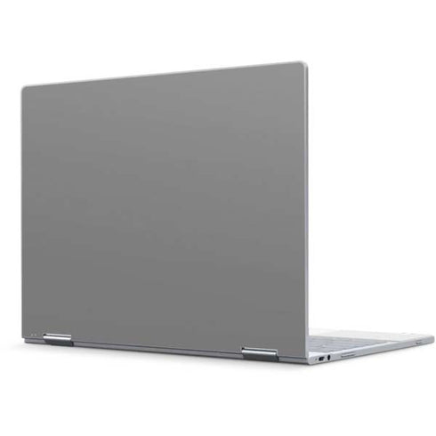 Gray Solid Pixelbook Skin